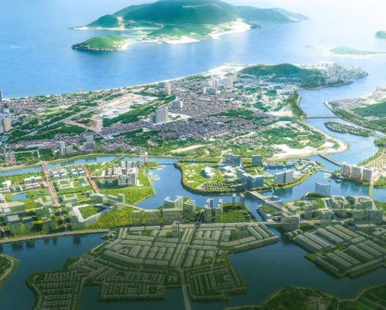 Vị trí của Sun Nha Trang (Khánh Hoà) có những lợi thế đặc biệt nào?