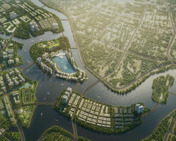 Sun Group Nha Trang - Khai mở kỷ nguyên mới cho khu đô thị ven biển đẳng cấp