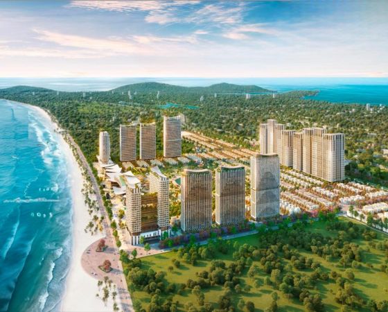 Sun Group Nha Trang: Sức Hút Nào Khiến Bất Động Sản Khánh Hòa “Nóng” Trở Lại Năm 2025?