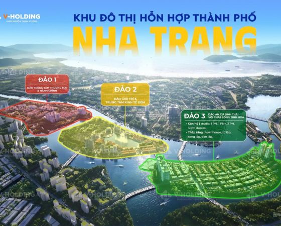 Sun Group kiến tạo biểu tượng đô thị mới tại Nha Trang – Bước ngoặt phát triển phía Nam thành phố biển